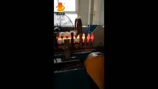 Fully Automatic Pick Bit welding production line