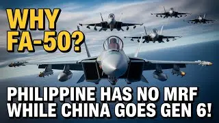 Philippine Air Force Modernization: FA-50 Strengths and Limits