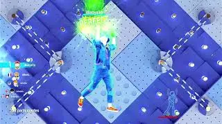 JUST DANCE 2022 WORLD DANCE FLOR HAPPY HOUR (25/01/2026)