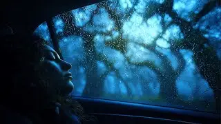(No Ads) Pluie intense + tonnerre naturel pour un sommeil profond et une relaxation totale