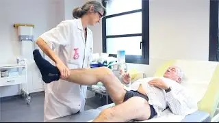 Prothese du genou : parcours de soins