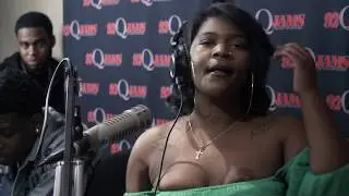 92Q's So Baltimore Challenge: Lady MK