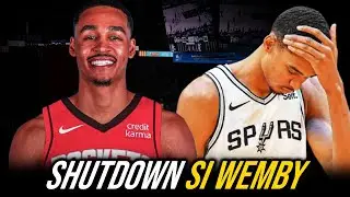 Victor Wembanyama NAISAHAN ng Suns? Jordan Poole Trade Option Kapalit ni Vanvleet