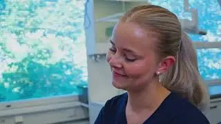 Suunterveyden ammattilaisena YTHS:ll&auml;
