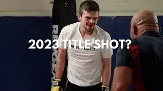 Harry Hardwick interview | potential fights in 2023