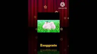 Goh exeggutor(kantonian form) full evolution chain🔥🔥🤩#shorts#pokemon#exeggutor