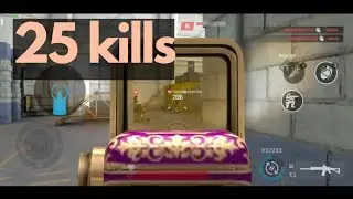 Warface mobile | Warface go | FIRST PLACE