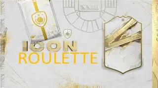 BRASILIEN im 88+ Prime/World Cup/Mid ICON ROULETTE!!!