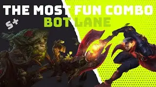 DARIUS AND IVERN TROLLING ON BOT | JONKLER