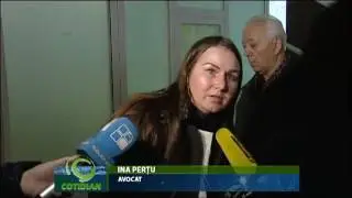 Trei indivizi, reţinuţi după atacul din Stăuceni, au primit mandate de arestare pentru 30 de zile