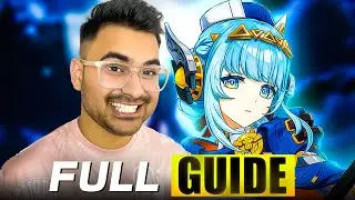 COMPLETE INEFFA GUIDE! in (HINDI) How Lunar Charger Works | Genshin Impact