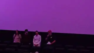 sam.gio short film Delivery screening at Penn Cinema Huntingdon Valley