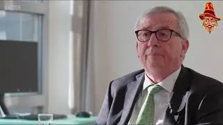 Juncker on 'Tough Guy' Boris