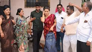 आई बापाला उपाशी ठेवणाऱ्या सुनाला मुलाने काडल घराबाहेर 😱 #youtubevideo#youtubeshorts