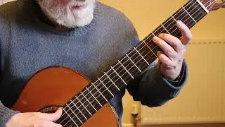 El Noi de la Mare Guitar Tutorial Part One