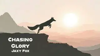 Chasing Glory - Jaxy Fox &ldquo;The No Regrets Album&rdquo; #8