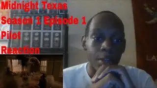 Midnight Texas Season 1 Episode 1 Pilot Reaction