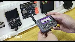 What Features Are Built Into the LILYGO T-Lora Pager?