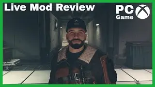 Starfield Stream Live Mod Review