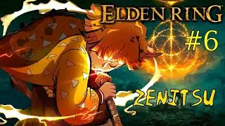 Elden Ring build ZENITSU  ps5 (#6) rumo a 1600