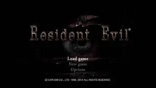 Resident Evil playthrough 2