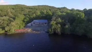 Gartan Boat House, Gartan - Boyle Construction