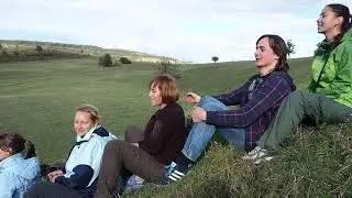 I like dry grasslands
