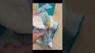 Jellycat Large Sky Dragon Unboxing