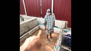Hot Jacuzzi Overflow Mini Pool #construction #jacuzzi tub