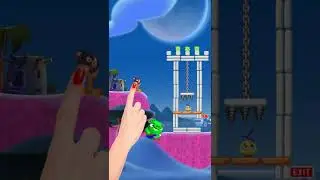 Angry Birds Journey AD (Hatchling Trap) | 3-20-22