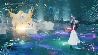 FINAL FANTASY VII REMAKE vs Fat Chocobo