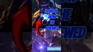 that's how he knowed #marvel #shorts