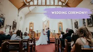 WEDDING CEREMONY!🤍👰 Our Wedding Ceremony | Mr & Mrs Barez 04.06.2022