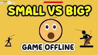 Stickman vs. GIANT: The Ultimate Archery Showdown!