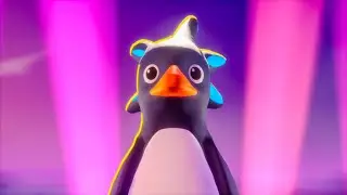 Faaast penguin Gameplay | PS5 4K 60 FPS