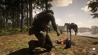 Explore RDR2  Red Dead Redemption 2  LIVE  All Ultra Settings