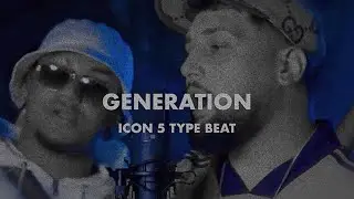 GENERATION | ICON 5 type beat | prod. D.S.A.N #icon6 #icon5