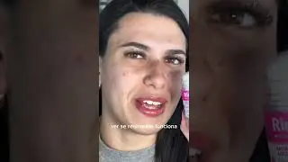 Testei o bastao apaga poros da ricca. Um lancamento que veio para facilitar nossa vida 💚