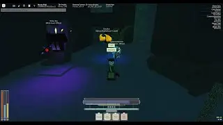 rare footage meeting a deepwoken dev!!!!!! unseen specs
