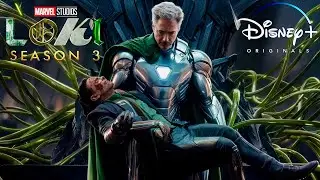 I Found out when Loki Season 3 is Coming 🔥 Loki is Key to Avengers: Doomsday | Doctor Doom | Kang