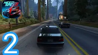 Need For Speed No Limits - Gameplay Walkthrough Part 2 - Chapter 2 Kris (Android & IOS)