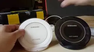 Samsung Wireless Fast Charger  Real vs Fake