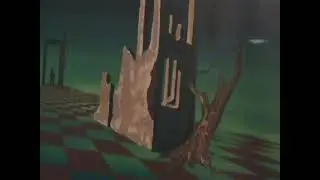 The Key  A Painting That Escaped the Twilight Zone