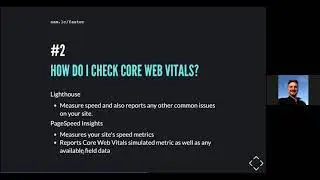 Increasing Search Traffic with Core Web Vitals