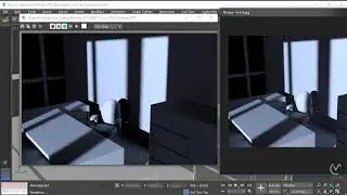 01.09 - Arnold Render 3ds Max -  Increase Quality Reduce Noise