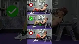 ❌ FIX THIS Hip Thrust Mistake!
