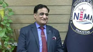 Sky Is The Limit with Vice Admiral (RETD) Ahmed Saeed HI (M) President NIMA