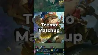 НИКОГДА БОЛЬШЕ НЕ ПРОИГРЫВАЙТЕ матч-ап с Тимо (ОБНОВЛЕНО) #leagueoflegends #challenger #education...