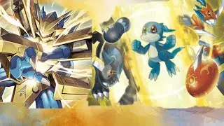 Armor Rush (Veemon) Budget build Deck Profile Digimon TCG