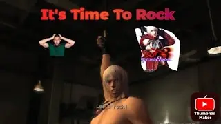 Devil May Cry 3 Stream 1: It's Time To Rock